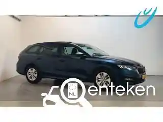 Skoda Octavia 1.0 TSI e-TEC 2022