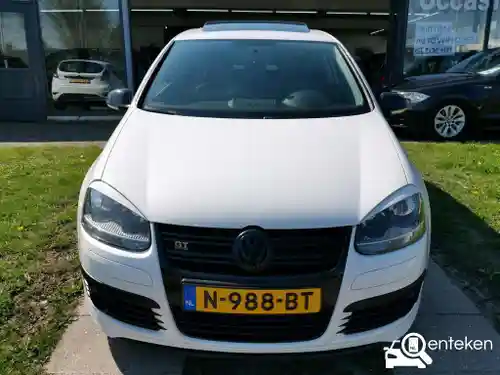 VW Golf Variant 1.4 TSI 2008