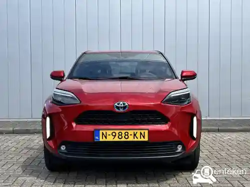 Toyota Yaris Cross 1.5 Hybrid 116 2021
