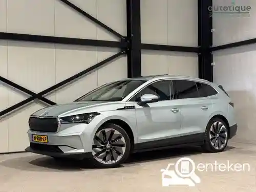 Skoda Enyaq iV 80 2020