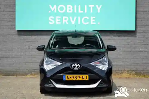 Toyota Aygo 1.0 2022