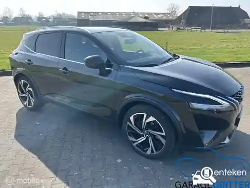 Nissan Qashqai 1.3 DIG-T MHEV 2022