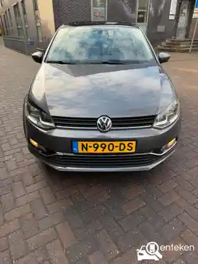 VW Polo 1.2 TSI BMT 2014