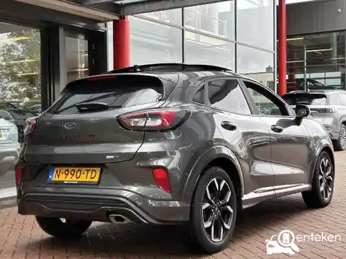 Ford Puma 1.0 EcoBoost Hybrid 2022