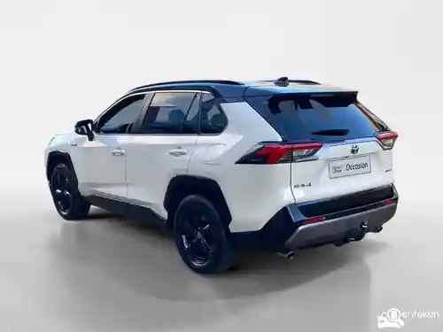 Toyota RAV4 2.5 Hybrid 2021