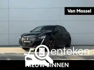 Peugeot 208 1.2 PureTech 100 2021