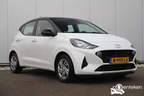 Hyundai i10 1.0 2021