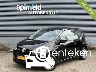 VW up! 1.0 2012