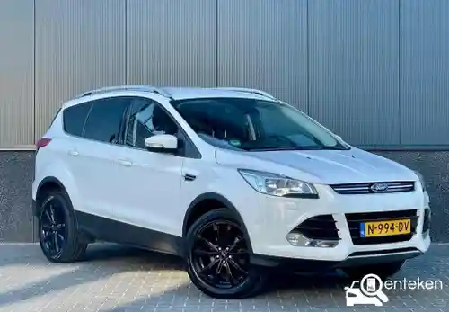 Ford Kuga 1.5 EcoBoost 2015
