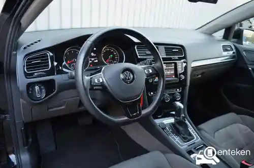 VW Golf Variant 1.4 TSI BMT 2013