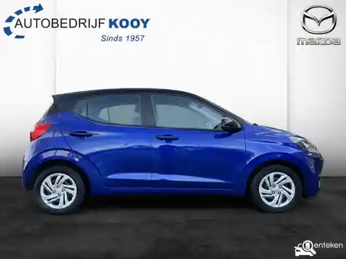 Hyundai i10 1.0 2021