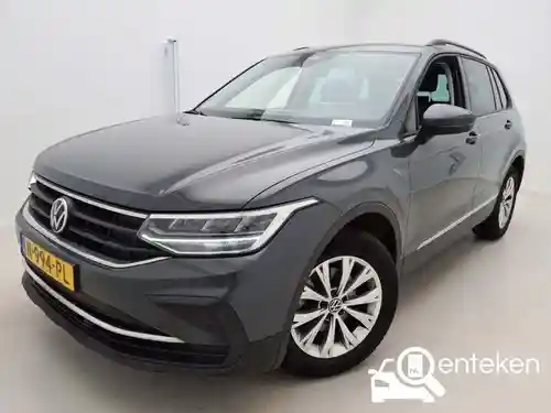 VW Tiguan 1.5 TSI OPF 2022