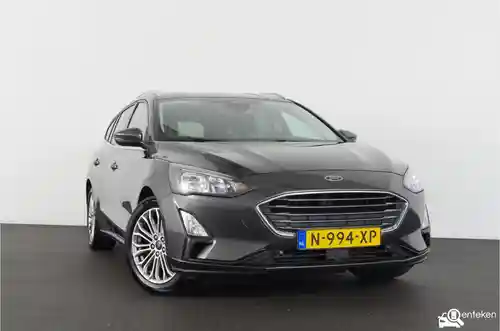 Ford Focus Turnier 1.0 EcoBoost 2021