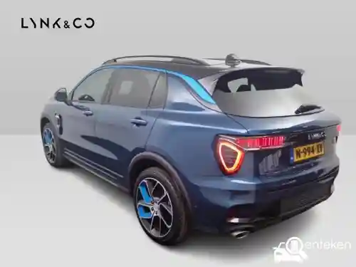 Lynk & Co 01 1.5TD PHEV 2022