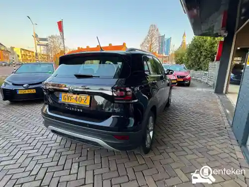 VW T-Cross 1.0 TSI OPF 2021
