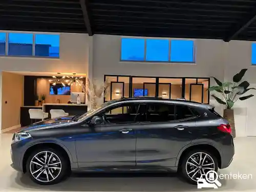 BMW X2 xDrive20i 2018