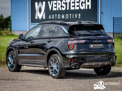 Lynk & Co 01 1.5TD PHEV 2021