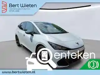 CUPRA Born 58 kWh 2021