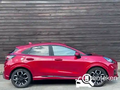 Ford Puma 1.0 EcoBoost Hybrid 2021