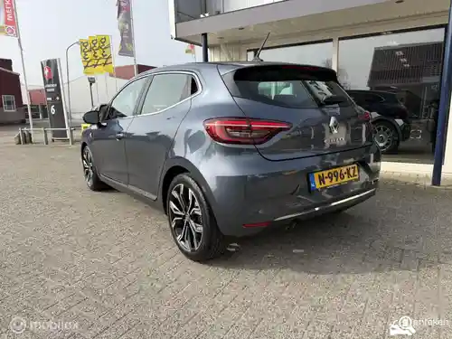 Renault Clio TCe 90 2021