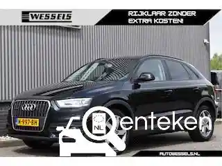 Audi Q3 2.0 TFSI 2013