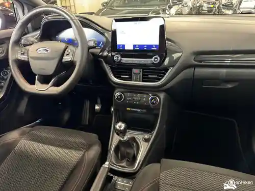 Ford Puma 1.0 EcoBoost Hybrid 2020