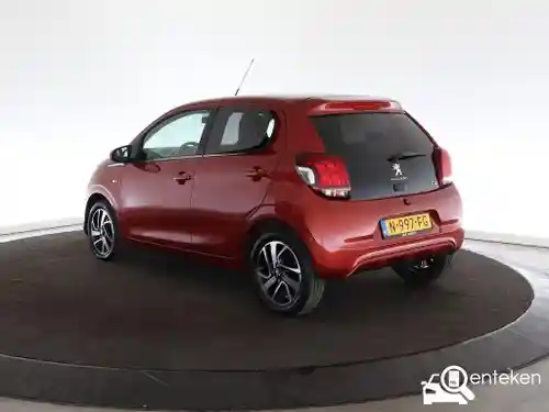 Peugeot 108 1.0 VTi 72 2021
