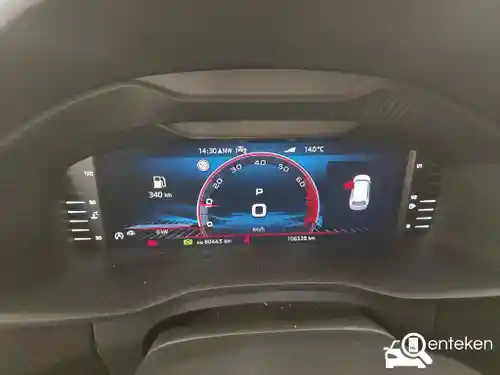 Skoda Kodiaq 1.5 TSI ACT 2021