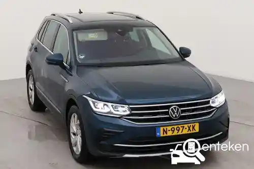 VW Tiguan 1.5 TSI OPF 2022
