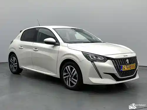 Peugeot 208 1.2 PureTech 100 2021