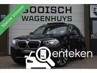 BMW iX3 2021