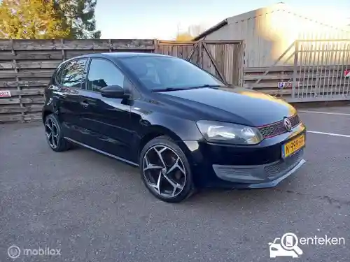 VW Polo 1.2 2010