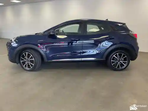 Ford Puma 1.0 EcoBoost Hybrid 2022