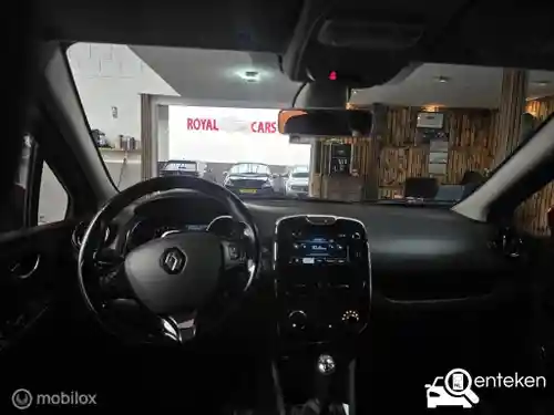 Renault Clio ENERGY TCe 90 2013