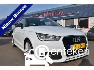 Audi A1 1.0 TFSI ultra 2017
