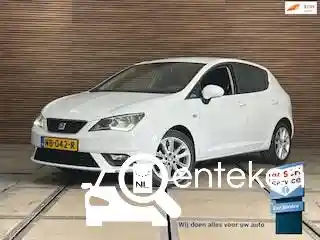 SEAT Ibiza 1.0 EcoTSI 2017