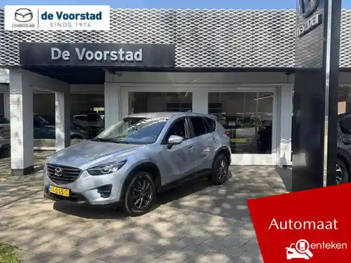 Mazda CX-5 SKYACTIV-G 160 2017