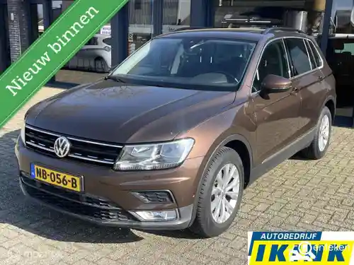 VW Tiguan 1.4 TSI 2017