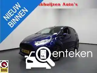 Ford Fiesta 1.0 EcoBoost 2017