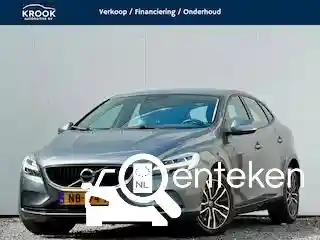 Volvo V40 T2 2017