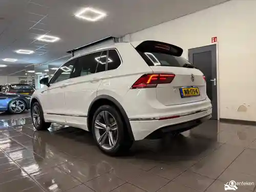 VW Tiguan 1.4 TSI ACT 2017