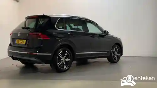 VW Tiguan 1.4 TSI ACT 2017
