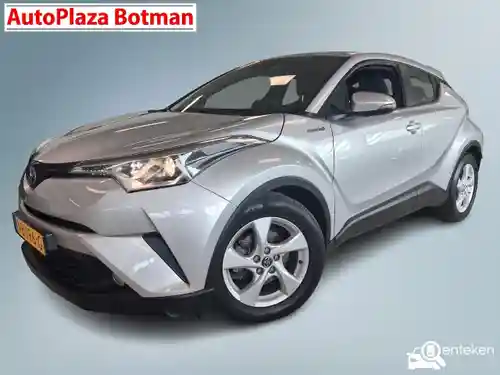 Toyota C-HR 1.8 Hybrid 2016