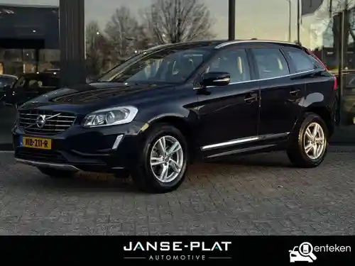 Volvo XC60 T5 2017