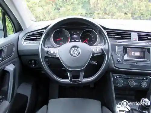 VW Tiguan 1.4 TSI ACT 2017