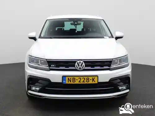 VW Tiguan 1.4 TSI ACT 2017
