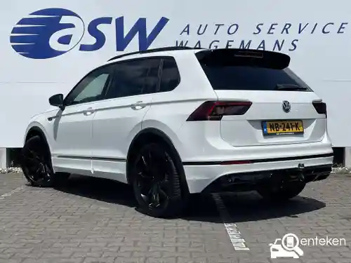 VW Tiguan 1.4 TSI ACT 2017