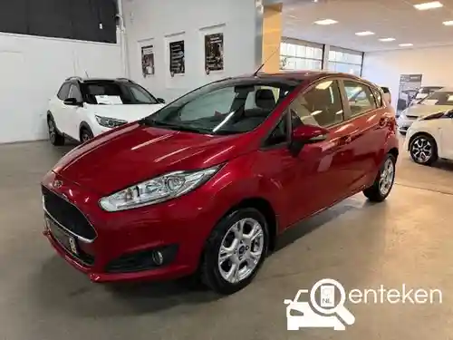 Ford Fiesta 1.0 2016