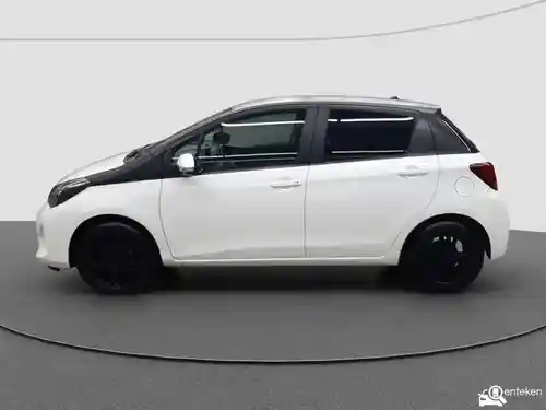 Toyota Yaris 1.33 2017