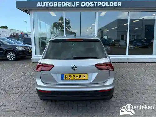 VW Tiguan 1.4 TSI ACT 2017